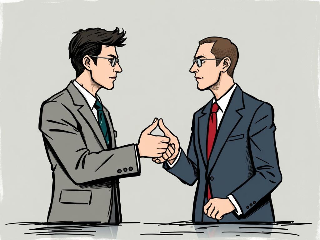 Искусство переговоров с продавцом: как использовать психологические приемы для достижения лучших условий