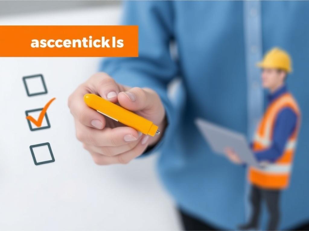Приемка работ: чек-лист, который экономит время и снижает риски