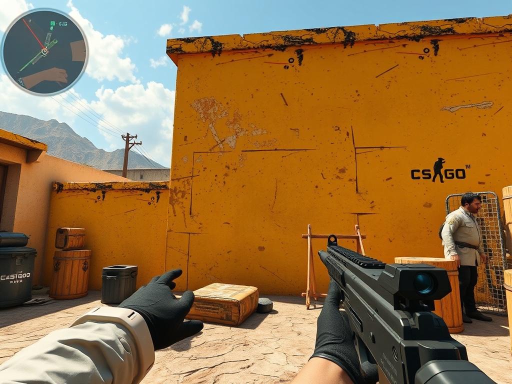 Кейсы, скины и азарт: как понять мир игровых Кейсов КСГО и не потерять голову