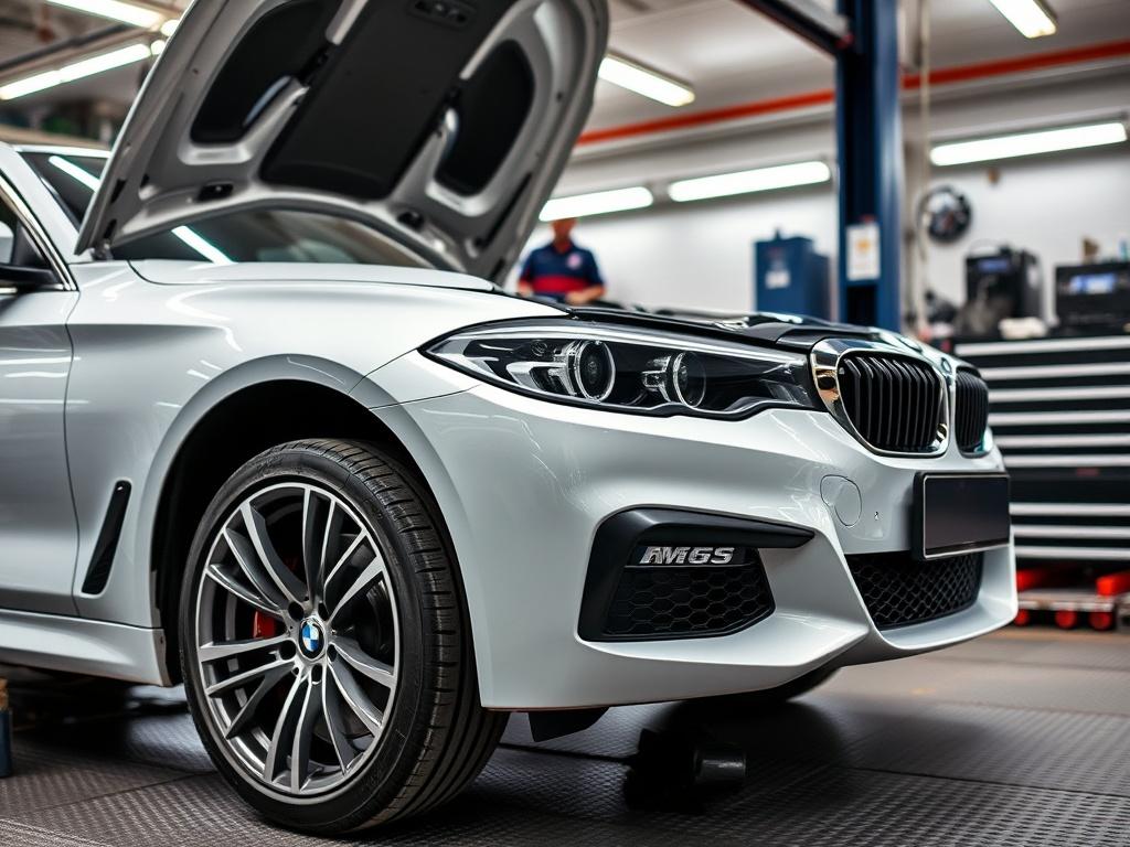 Как сохранить характер BMW: практическое руководство по уходу