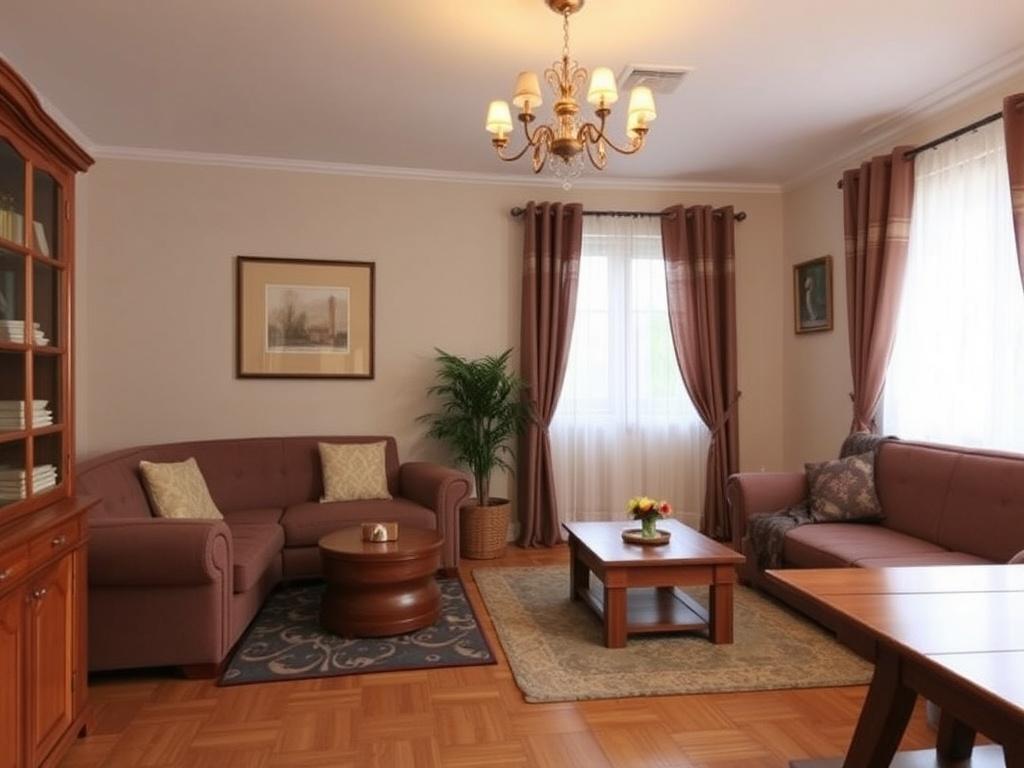 Инфраструктура и развлечения вокруг